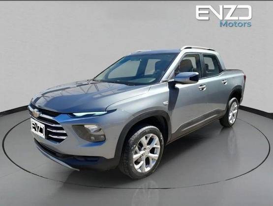 CHEVROLET MONTANA 1.2 TURBO FLEX LTZ AUTOMÁTICO CHEVROLET MONTANA 1.2 TURBO FLEX LTZ AUTOMÁTICO